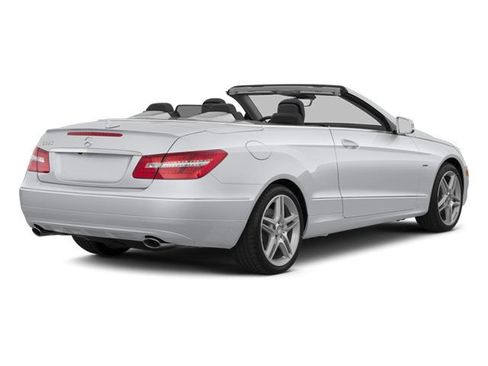 Used 2013 Mercedes-Benz E 350 Cabriolet image 2