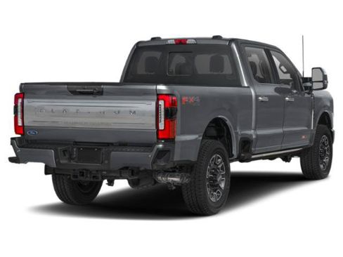 Used 2026 Ford F250 Platinum AWD/4WD image 2
