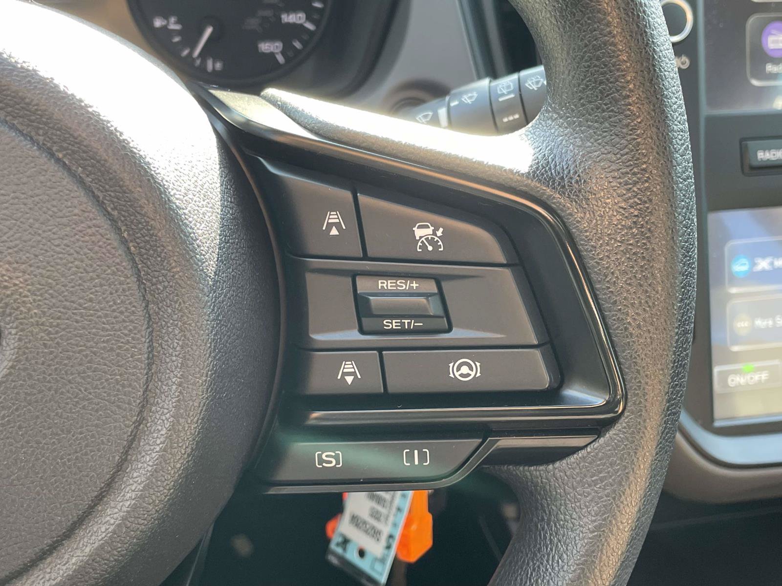 Certified 2025 Subaru Crosstrek 2.0i AWD/4WD image 10