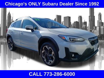 Certified 2023 Subaru Crosstrek 2.5i Limited