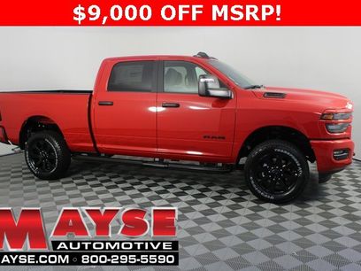 New 2026 RAM 2500 Big Horn