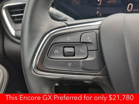 Used 2025 Buick Encore GX Preferred FWD image 30