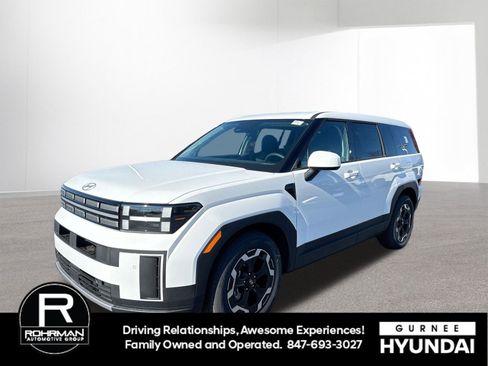 New 2026 Hyundai Santa Fe SE image 6
