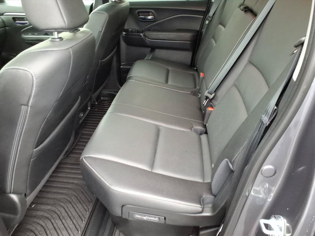 Used 2025 Honda Ridgeline RTL image 7