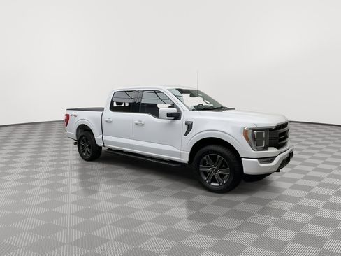 Certified 2023 Ford F150 Lariat w/ Equipment Group 502A High AWD/4WD image 48