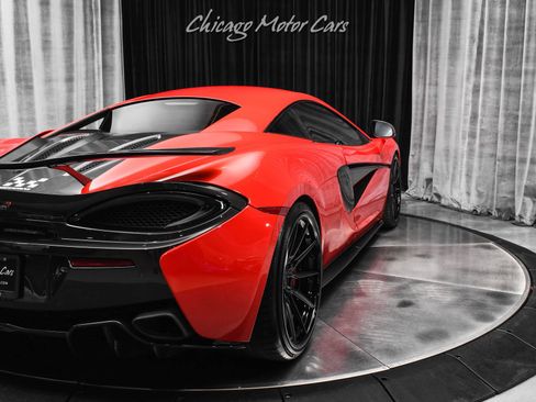 Used 2017 McLaren 570S Coupe image 42