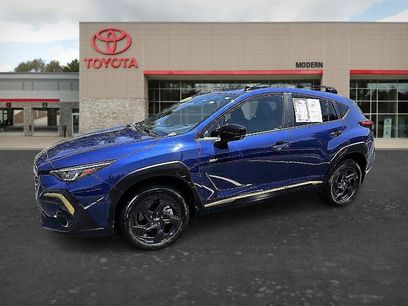 Used 2024 Subaru Crosstrek 2.5i Sport w/ Popular Package #4A