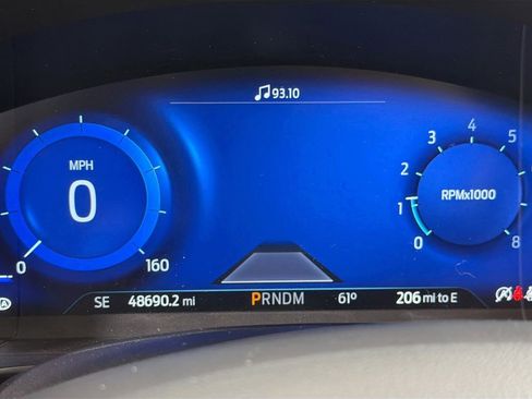 Used 2020 Ford Escape Titanium w/ Titanium Premium Package 2.0 AWD/4WD image 15