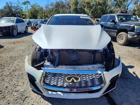 Used 2024 INFINITI QX55 Luxe image 5