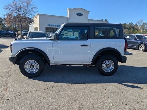 New 2025 Ford Bronco 2-Door image 6
