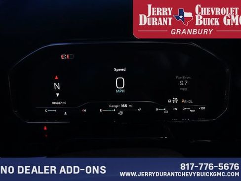 Used 2024 Chevrolet Silverado 2500 ZR2 w/ Technology Package AWD/4WD image 11