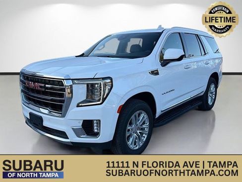 Used 2023 GMC Yukon SLT AWD/4WD image 1