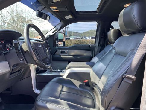 Used 2014 Ford F150 FX4 w/ Equipment Group 402A Luxury image 4