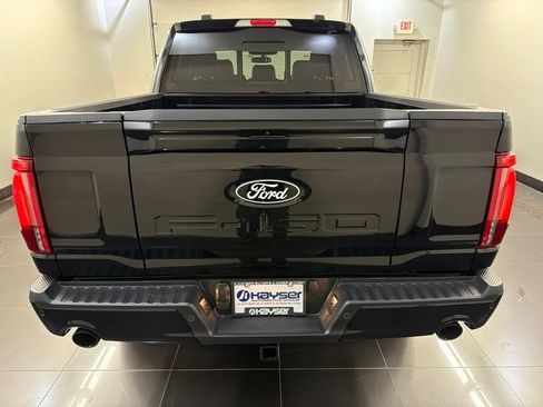 New 2026 Ford F150 Lariat w/ Equipment Group 501A Mid AWD/4WD image 5