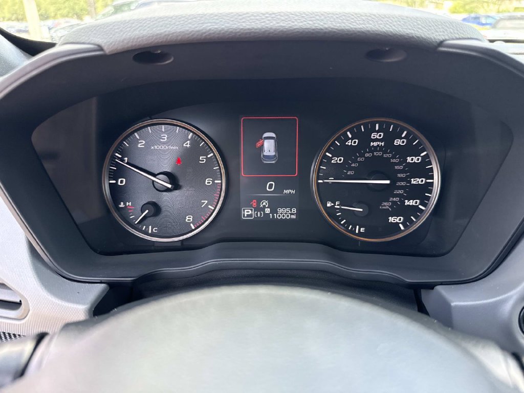Certified 2026 Subaru Crosstrek 2.5i Wilderness AWD/4WD image 40