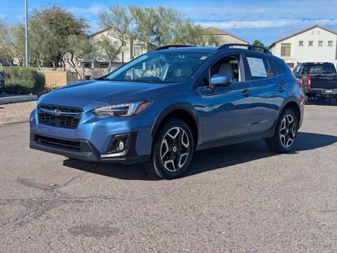 Used 2018 Subaru Crosstrek 2.0i Limited image 6