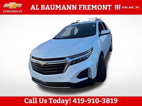 Used 2023 Chevrolet Equinox LT FWD image 2
