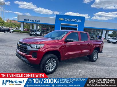 New 2026 Chevrolet Colorado LT w/ Advanced Trailering Package