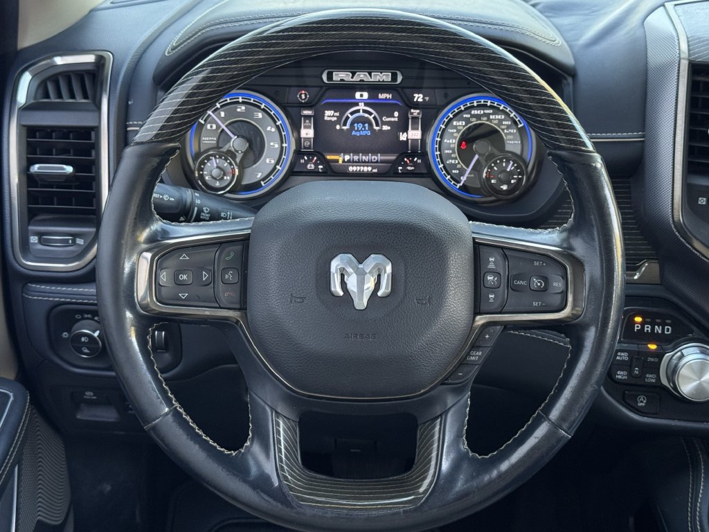 Used 2021 RAM 1500 Limited AWD/4WD image 11