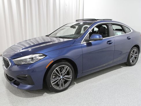 Certified 2022 BMW 228i xDrive Gran Coupe w/ Convenience Package image 3