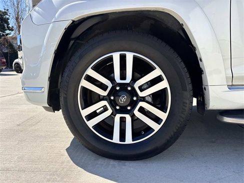 Used 2018 Toyota 4Runner Limited image 4