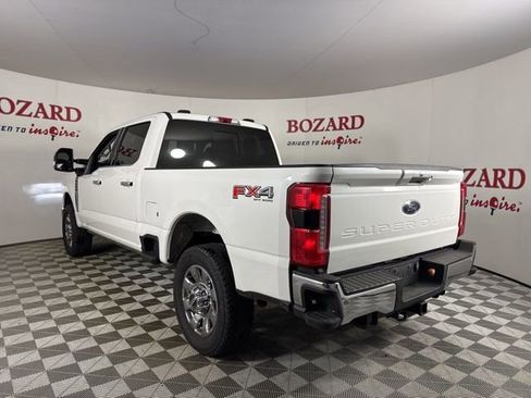 Used 2024 Ford F250 Lariat w/ Lariat Ultimate Package image 6