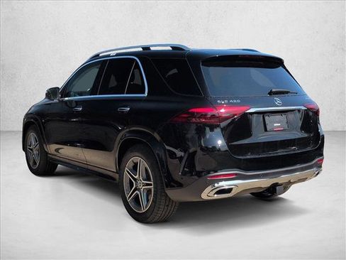 New 2026 Mercedes-Benz GLE 450 4MATIC image 9