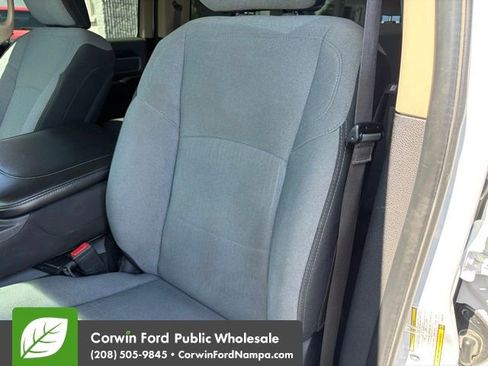 Used 2019 RAM 2500 Big Horn AWD/4WD image 24