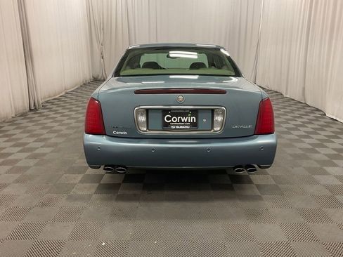 Used 2000 Cadillac De Ville w/ Comfort/Convenience Pkg image 5