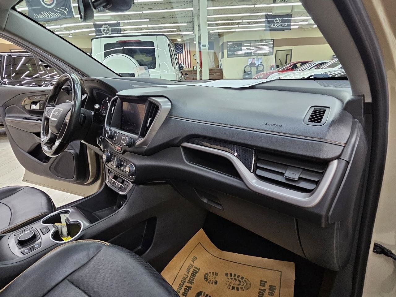 Used 2022 GMC Terrain AT4 w/ Tech Package AWD/4WD image 22