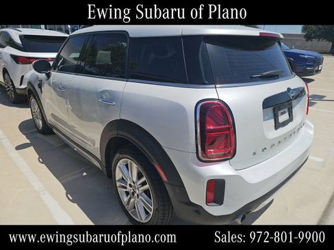 Used 2024 MINI Cooper Countryman S w/ Storage Package FWD image 4