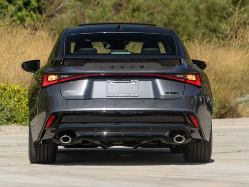 New 2026 Lexus IS 350 F Sport image 9