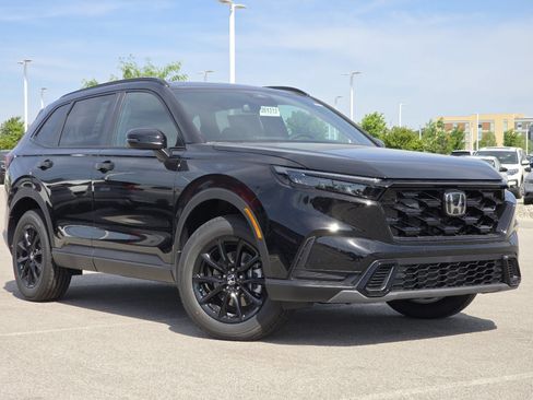New 2026 Honda CR-V Sport image 2