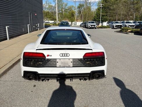 Used 2023 Audi R8 V10 performance RWD image 6