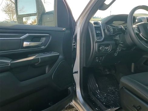 Used 2025 RAM 1500 Big Horn image 25