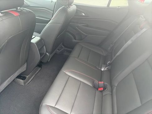 New 2026 Chevrolet Trax RS w/ Driver Confidence Package FWD image 11