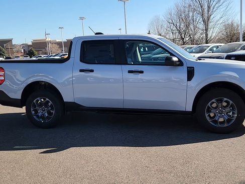 New 2025 Ford Maverick XLT w/ Equipment Group 301A image 5