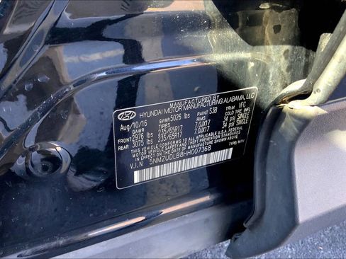 Used 2017 Hyundai Santa Fe Sport image 35