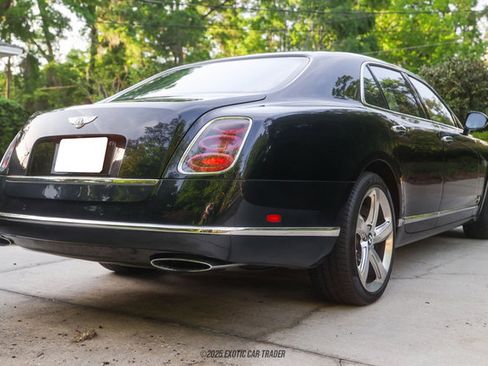 Used 2016 Bentley Mulsanne Speed RWD image 8