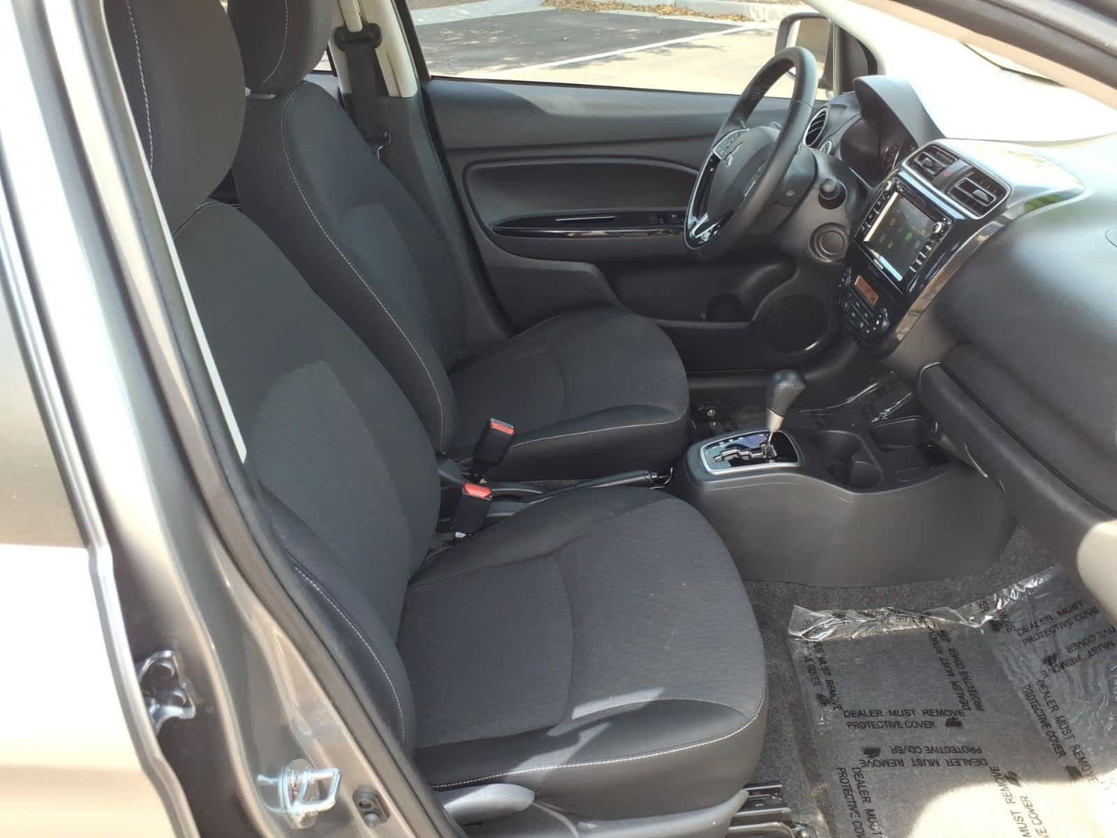Used 2017 Mitsubishi Mirage SE FWD image 19