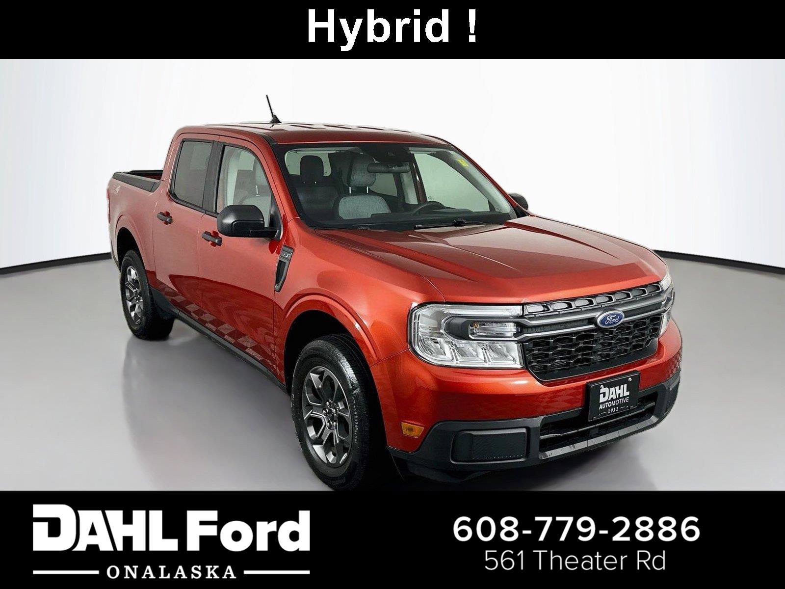 Used 2023 Ford Maverick XLT FWD image 1