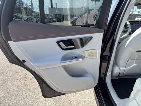 Used 2024 Mercedes-Benz EQE 350+ 4MATIC SUV image 15