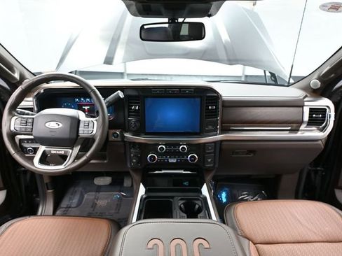 Used 2024 Ford F250 King Ranch w/ Snow Plow Prep Package image 27