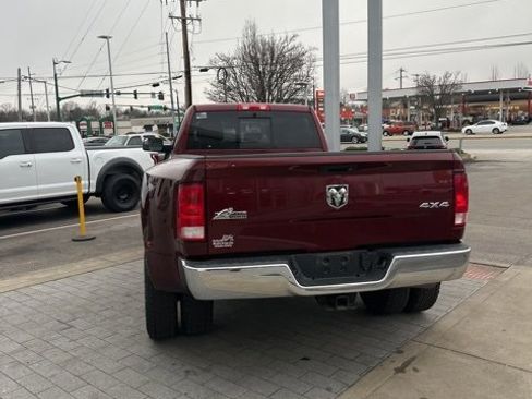 Used 2018 RAM 3500 Big Horn image 15