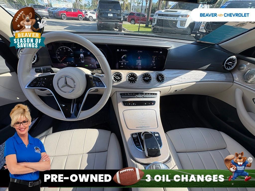 Used 2021 Mercedes-Benz E 450 Cabriolet image 26