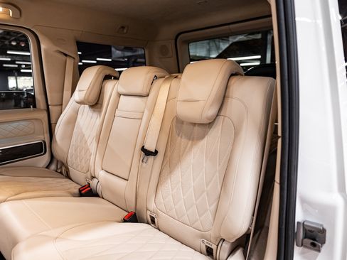 Used 2019 Mercedes-Benz G 63 AMG 4MATIC image 9
