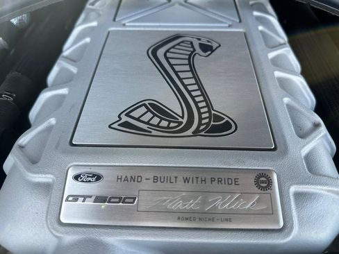 Used 2021 Ford Mustang Shelby GT500 w/ Technology Package image 38