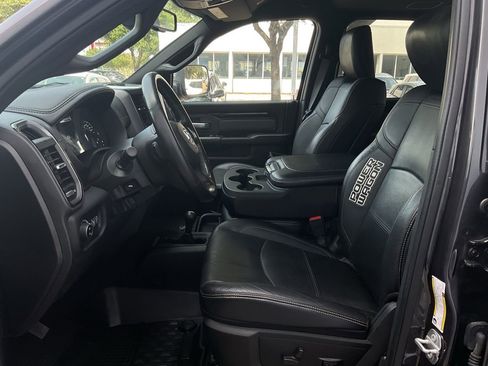 Used 2021 RAM 2500 Power Wagon AWD/4WD image 9