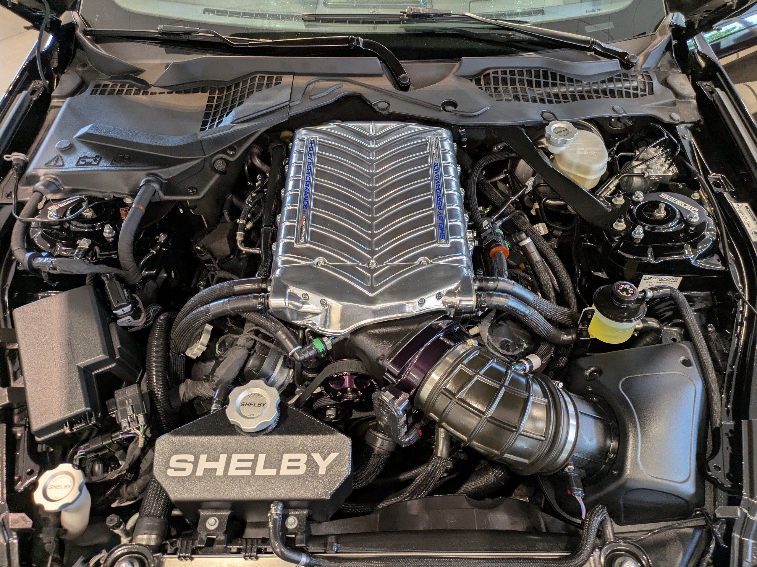 Used 2022 Ford Mustang GT Premium w/ GT Performance Package RWD image 13