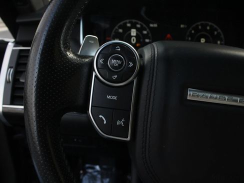 Used 2017 Land Rover Range Rover Sport HSE Dynamic AWD/4WD image 29